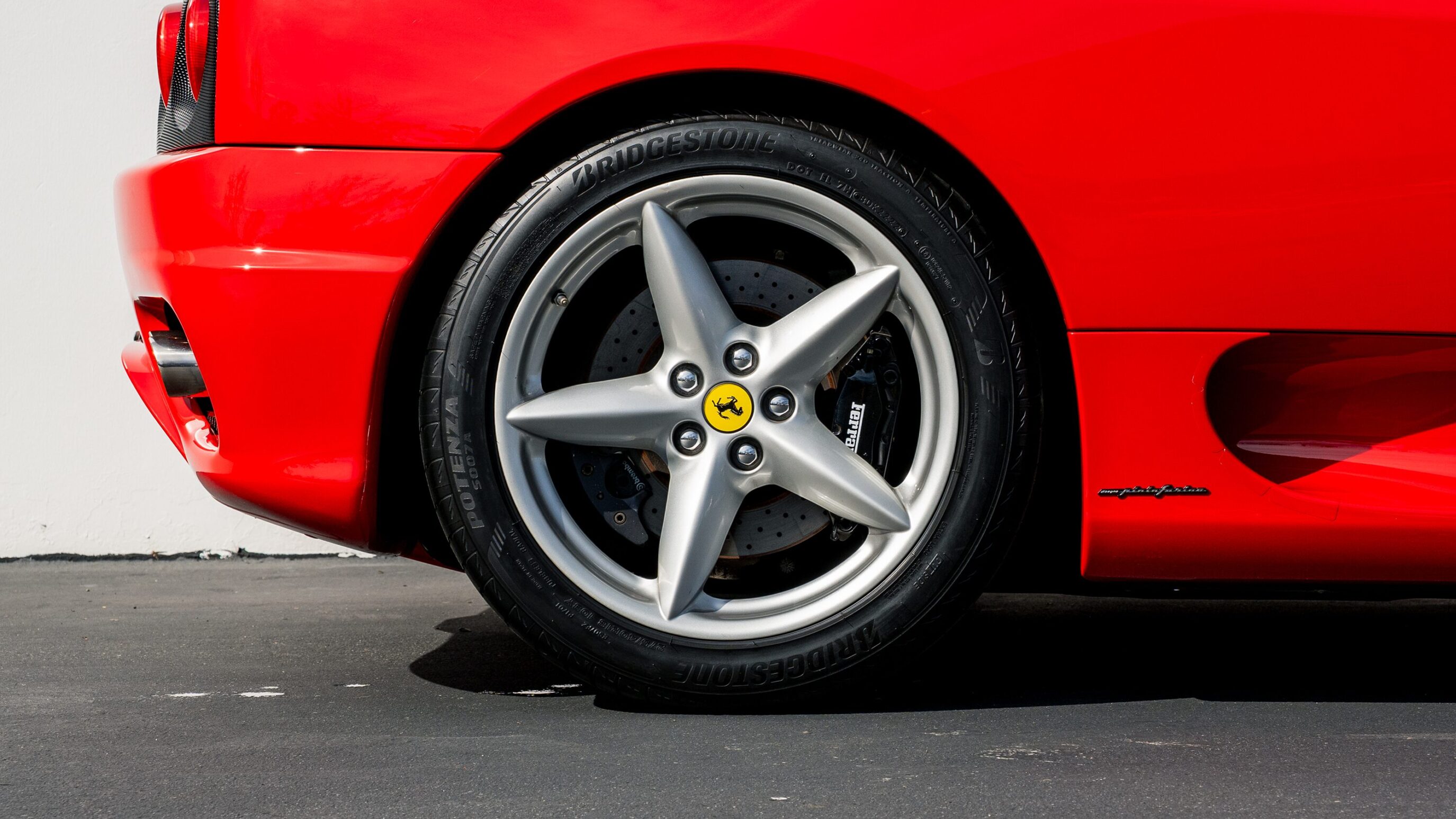 
								2000 Ferrari 360 Modena full									