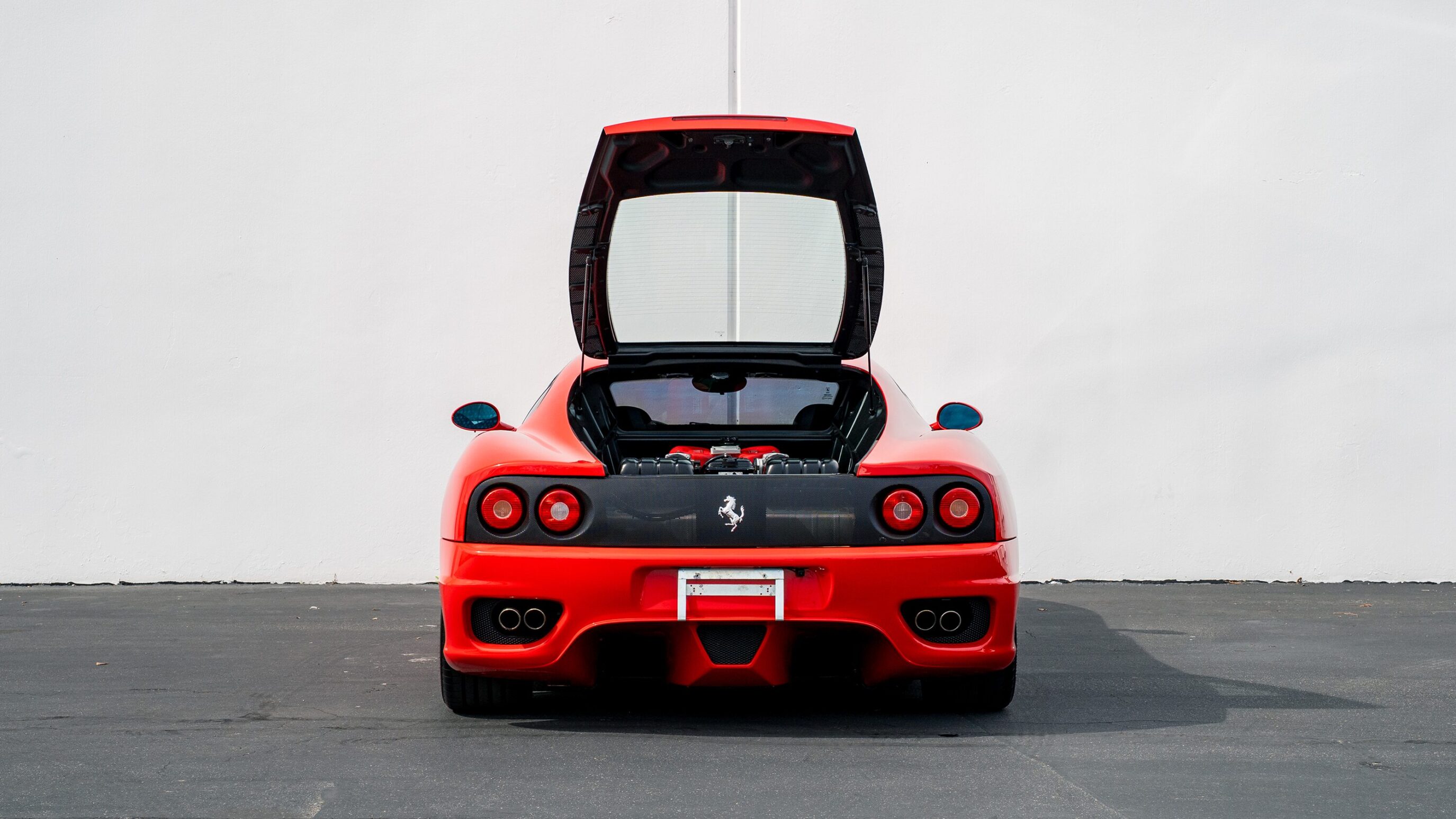 
								2000 Ferrari 360 Modena full									