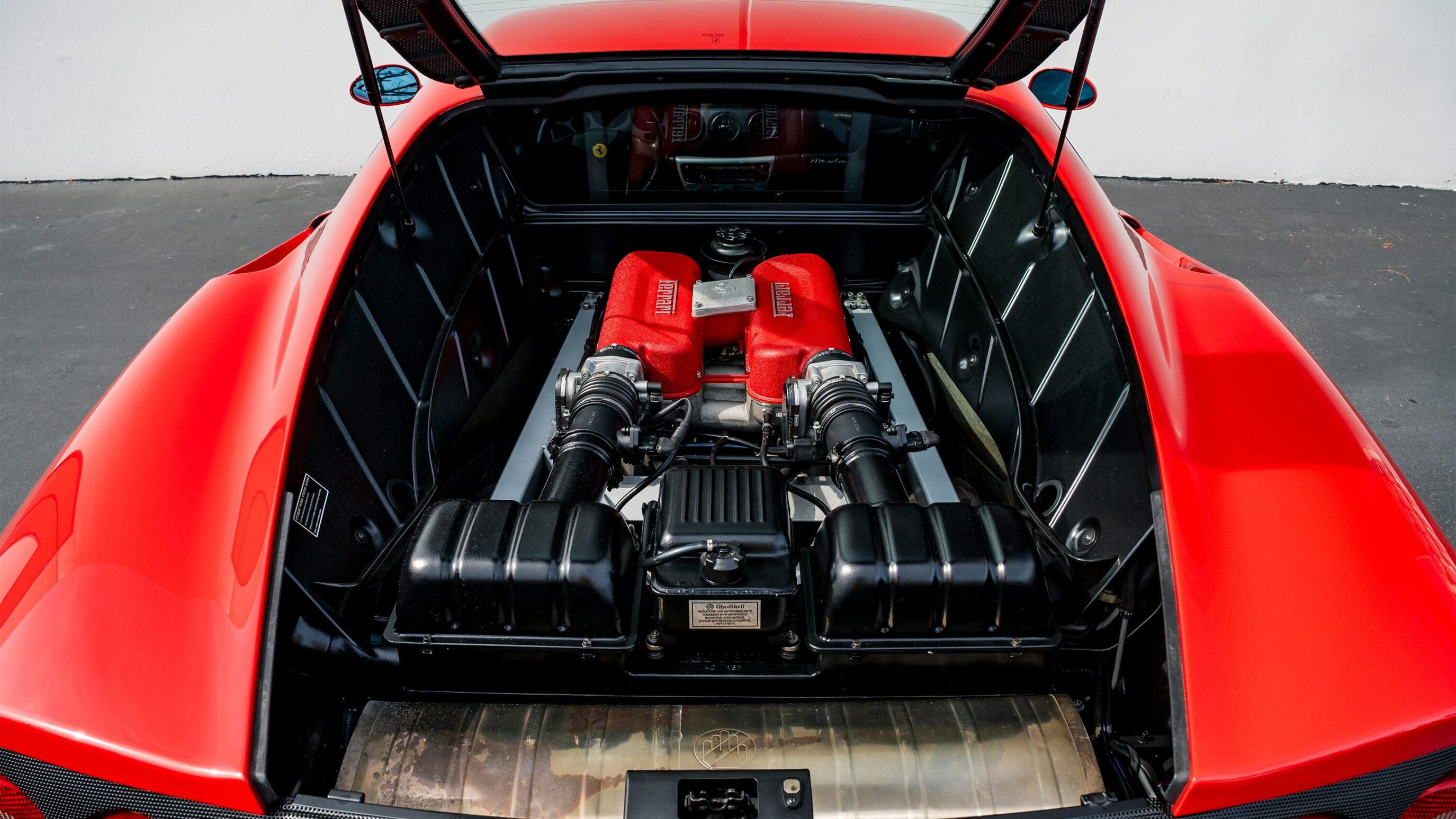 
								2000 Ferrari 360 Modena full									