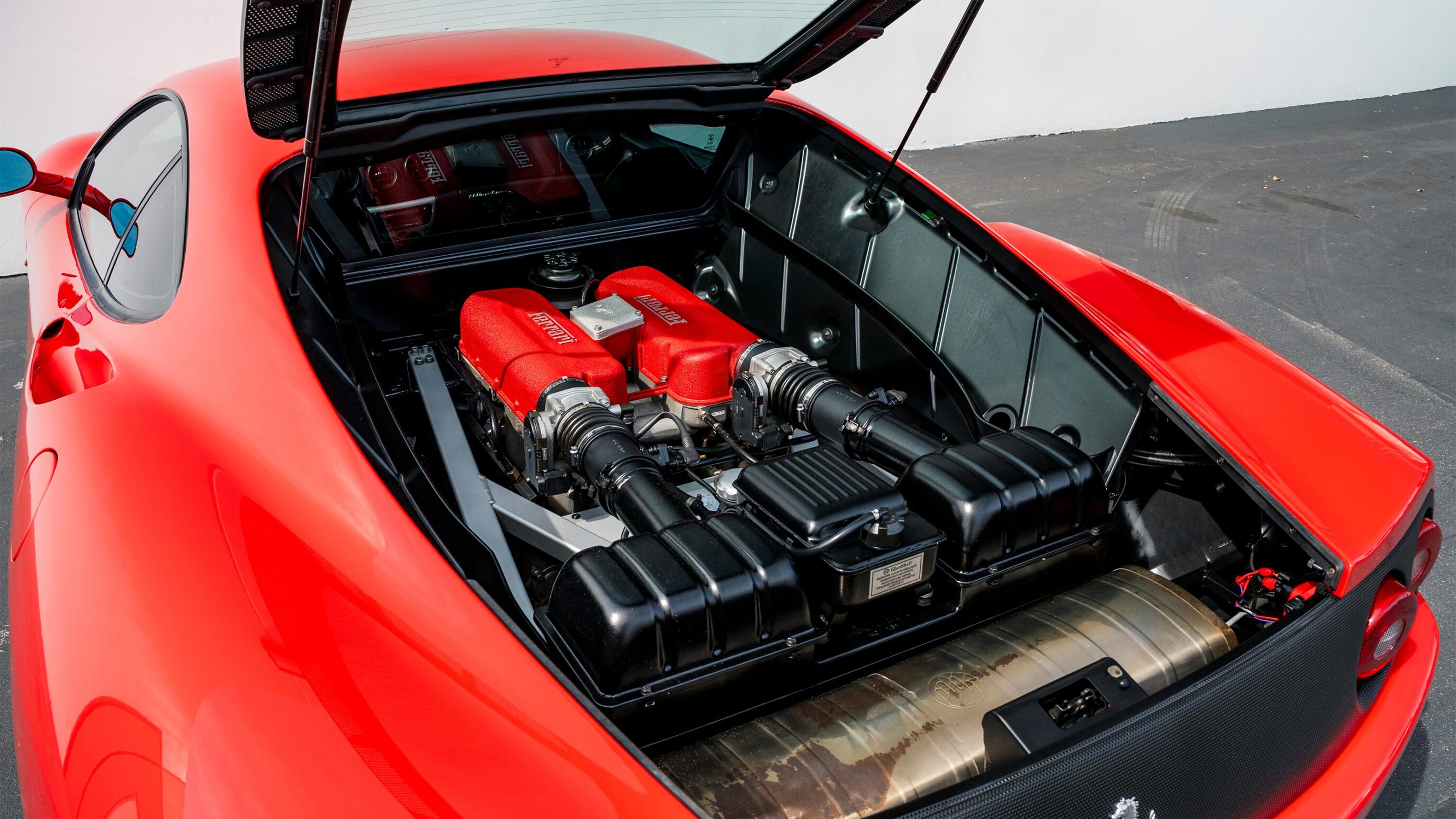 
								2000 Ferrari 360 Modena full									