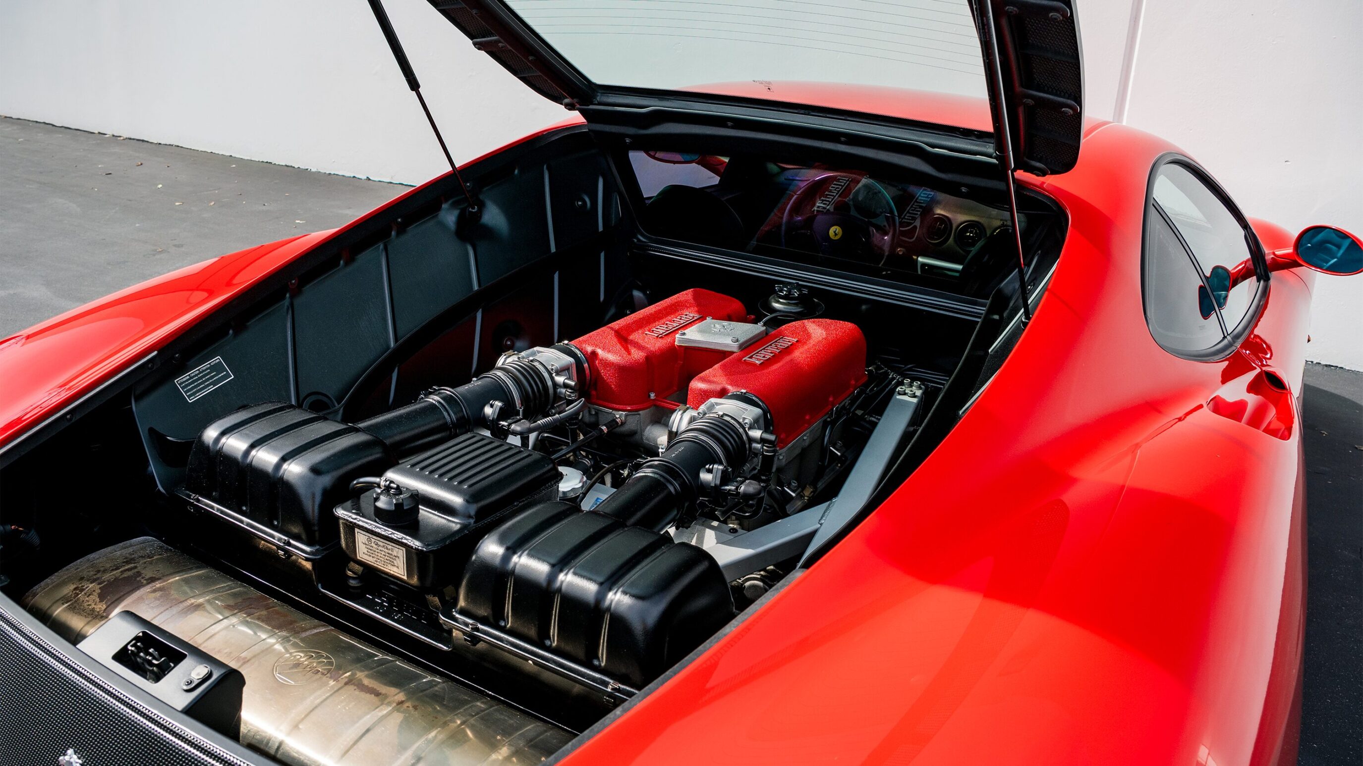 
								2000 Ferrari 360 Modena full									