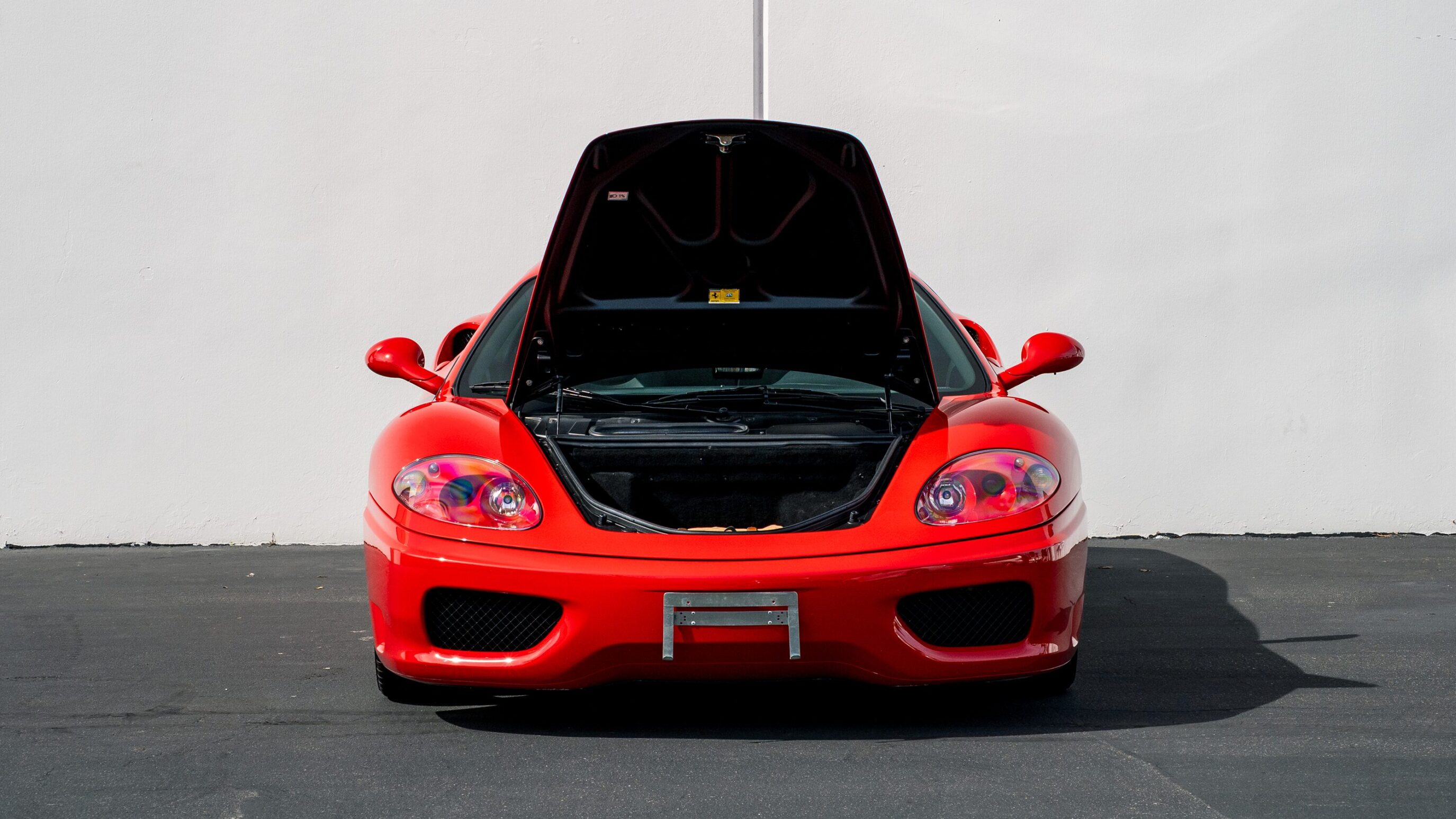 
								2000 Ferrari 360 Modena full									