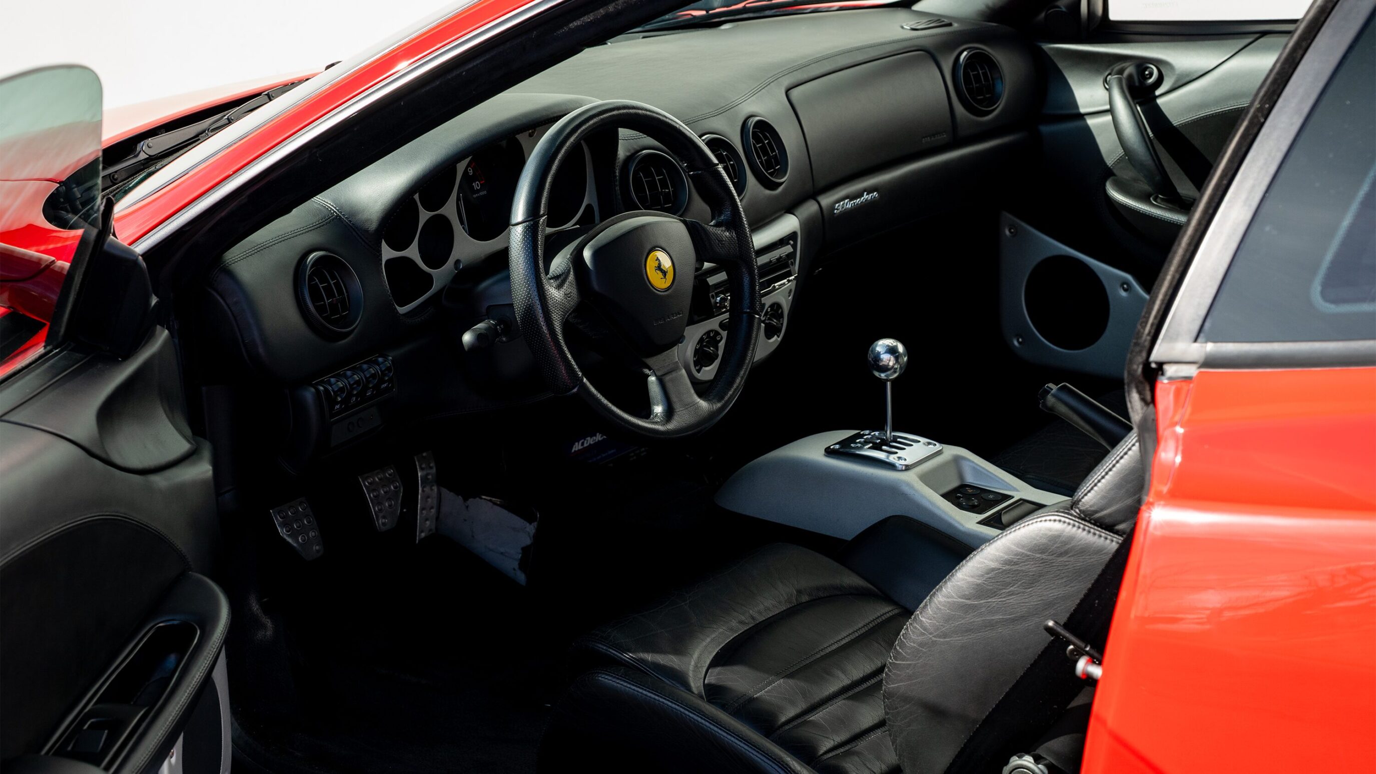 
								2000 Ferrari 360 Modena full									
