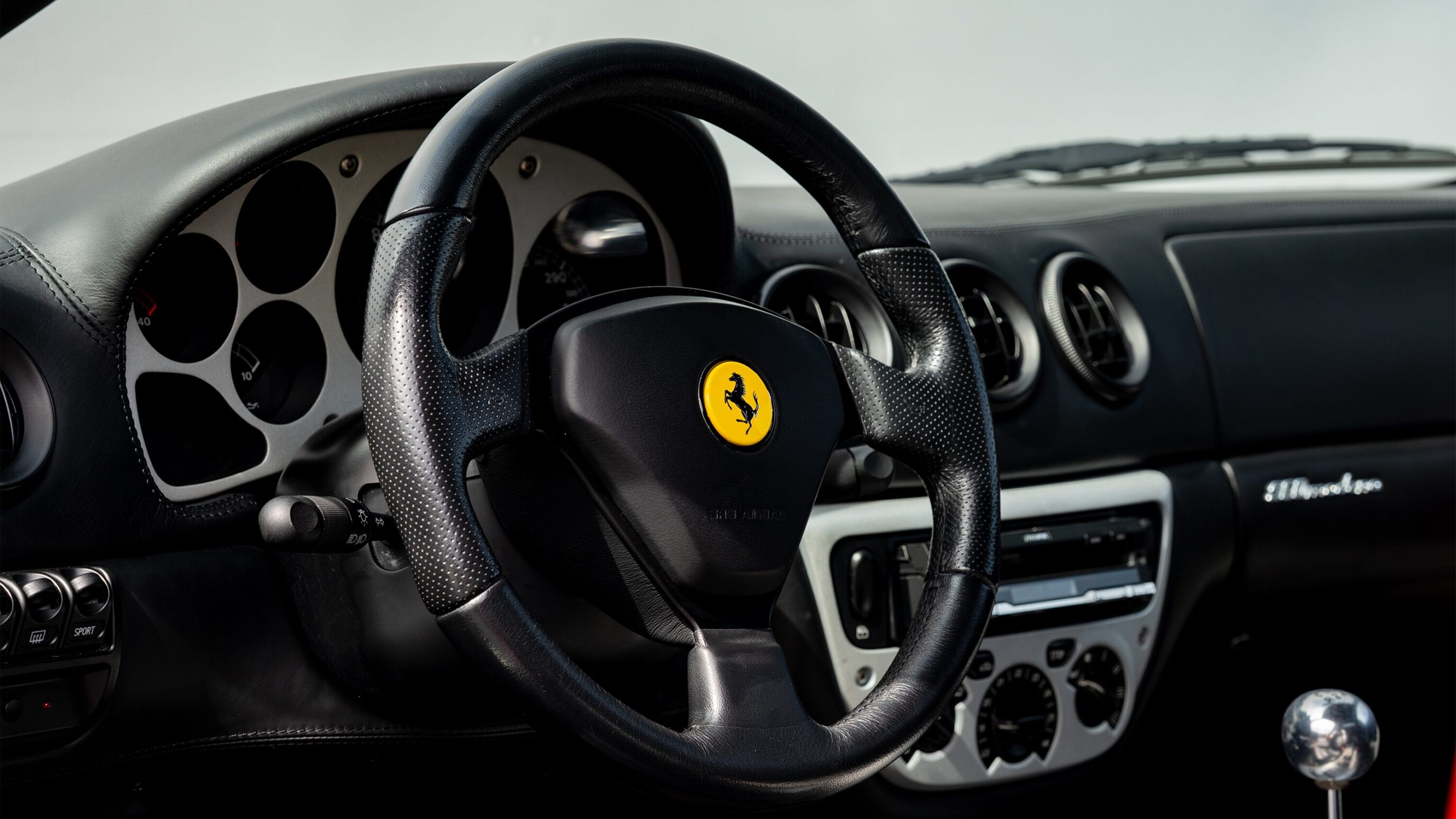 
								2000 Ferrari 360 Modena full									