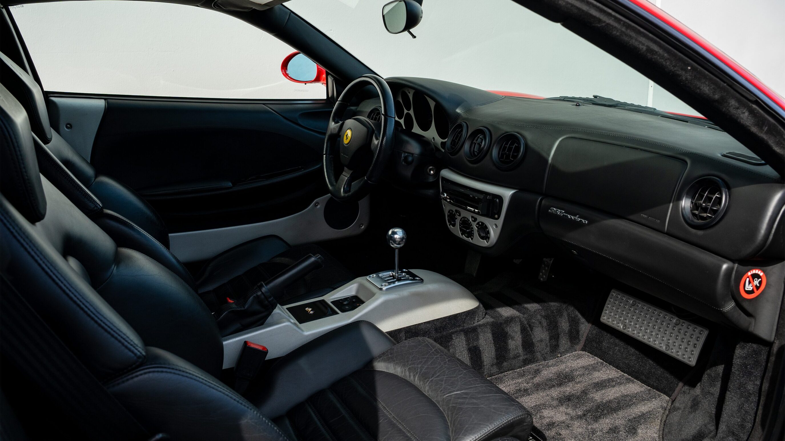 
								2000 Ferrari 360 Modena full									