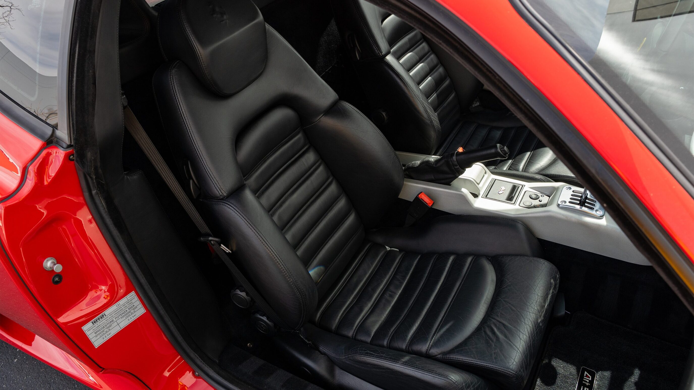 
								2000 Ferrari 360 Modena full									