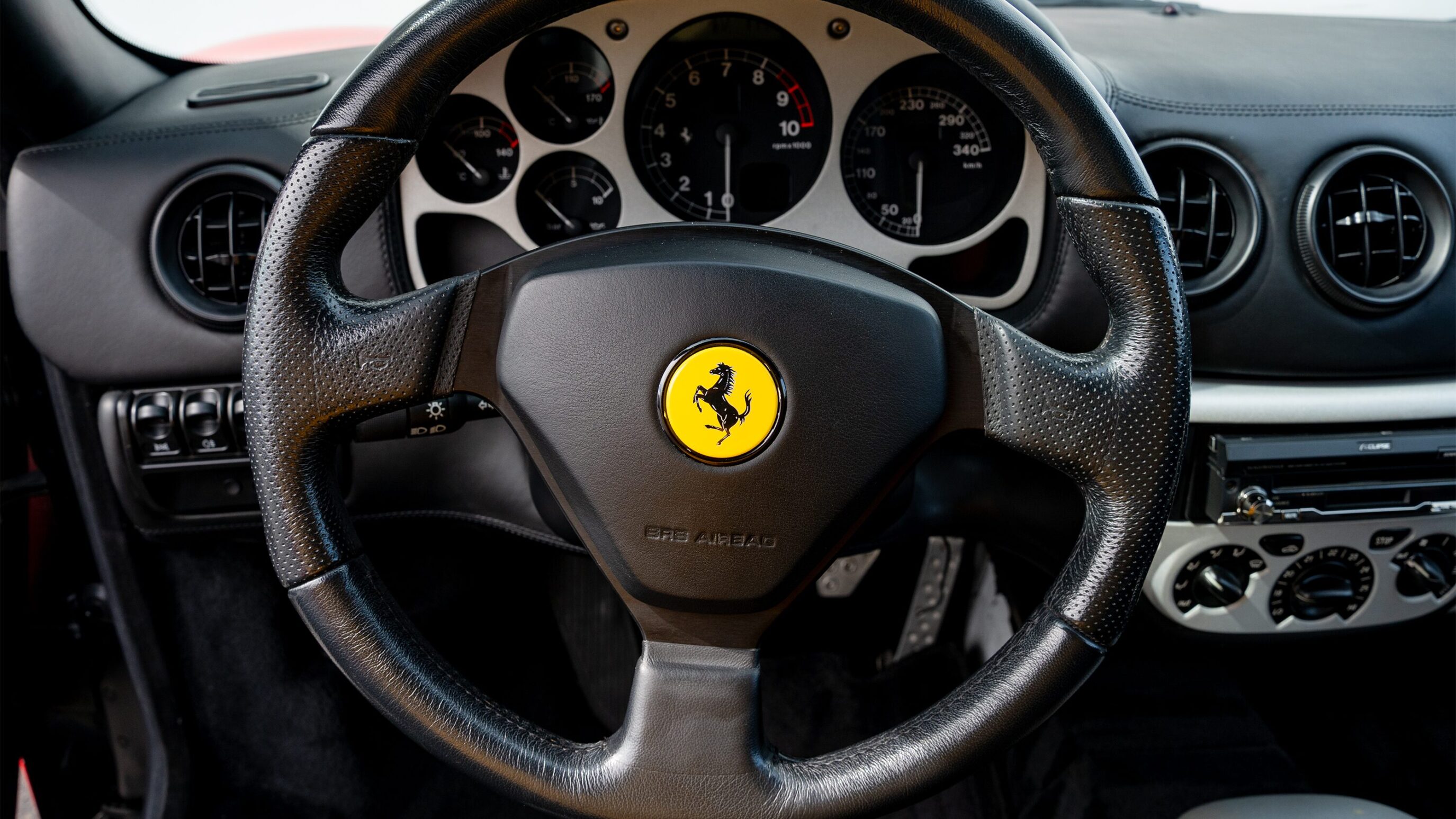 
								2000 Ferrari 360 Modena full									