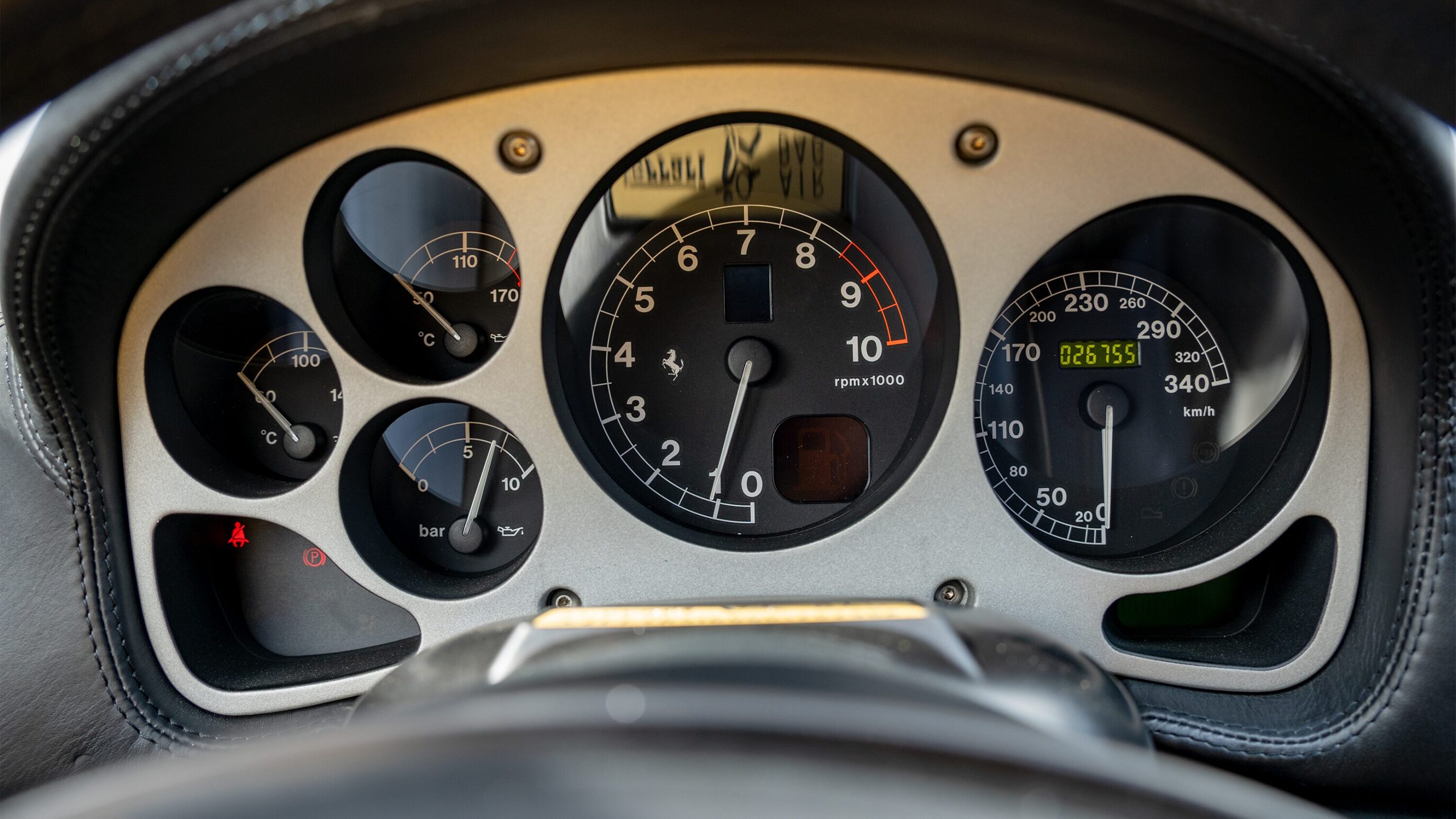 
								2000 Ferrari 360 Modena full									