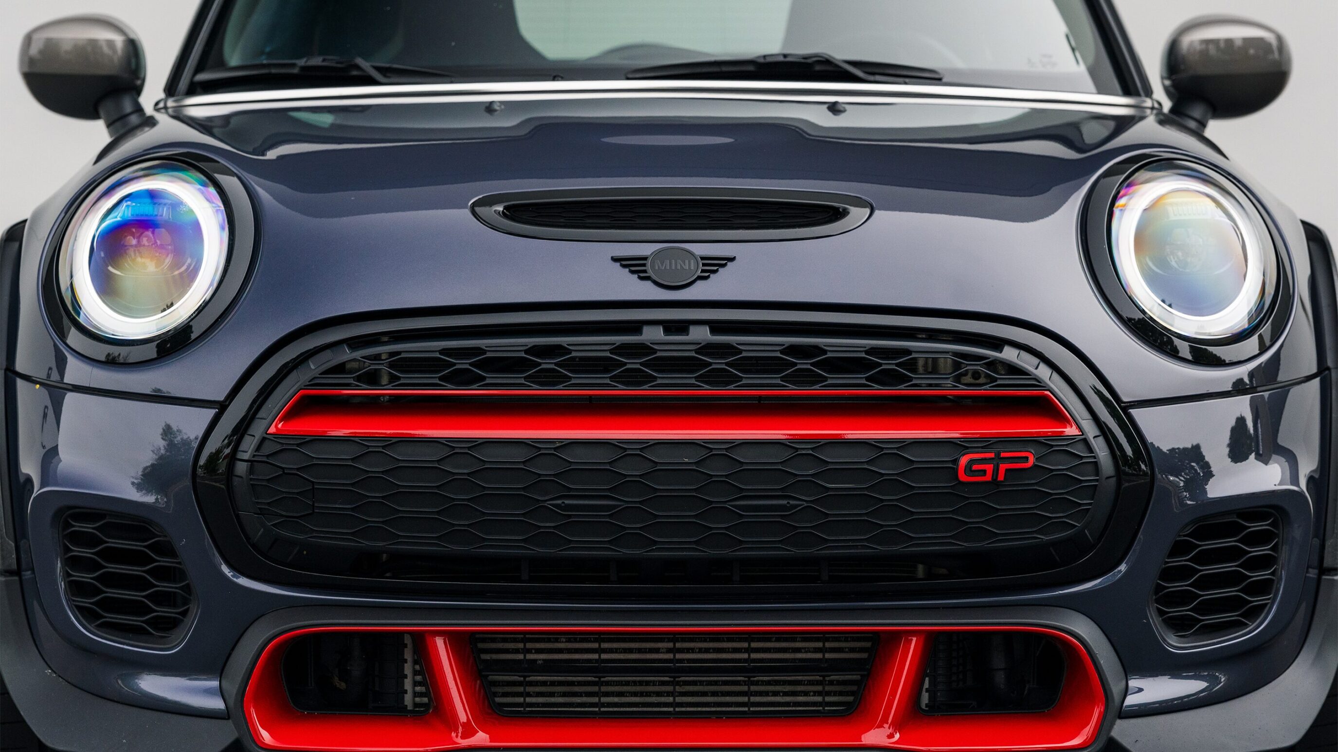 
								2021 Mini Cooper GP Racing Grey Metallic full									