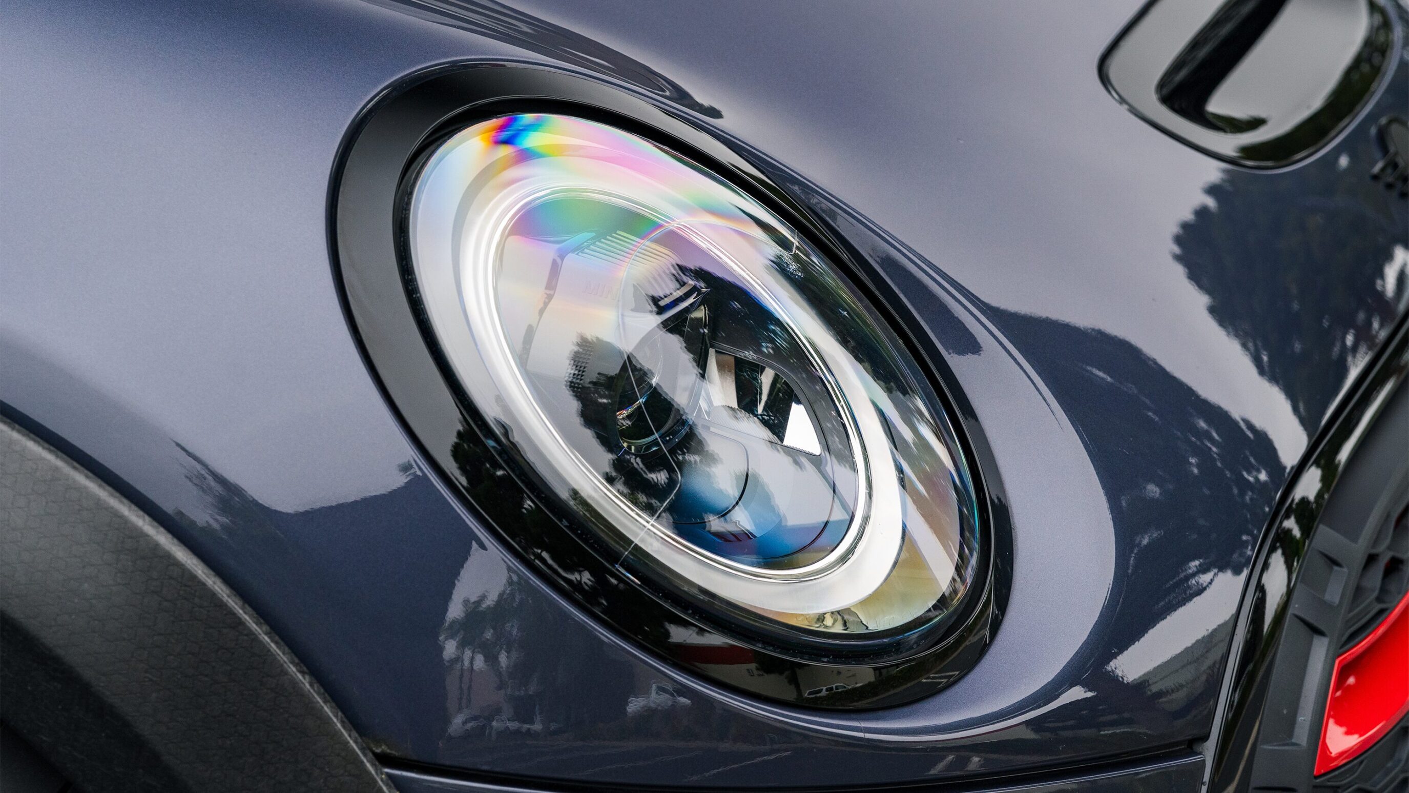 
								2021 Mini Cooper GP Racing Grey Metallic full									