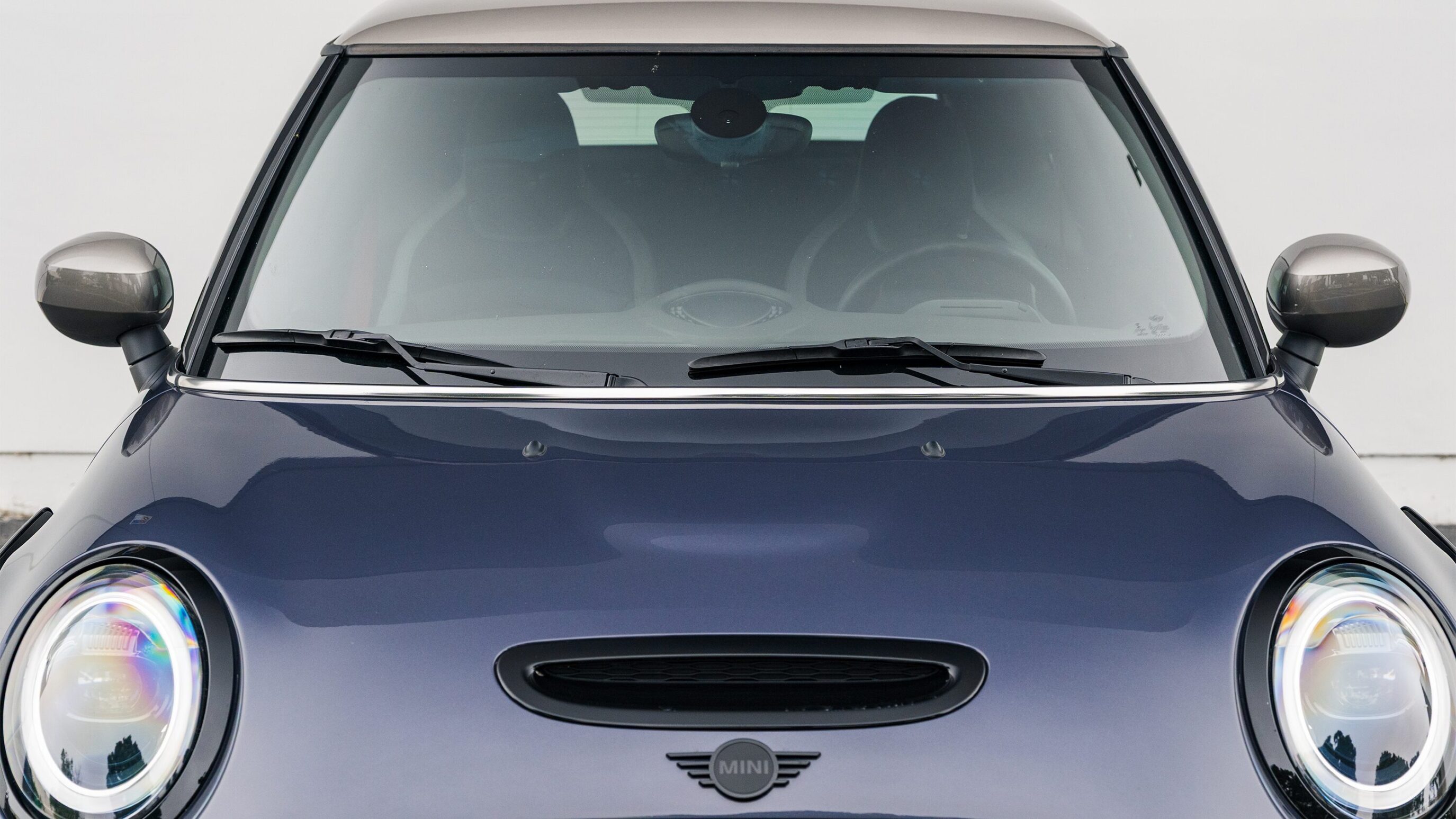 
								2021 Mini Cooper GP Racing Grey Metallic full									