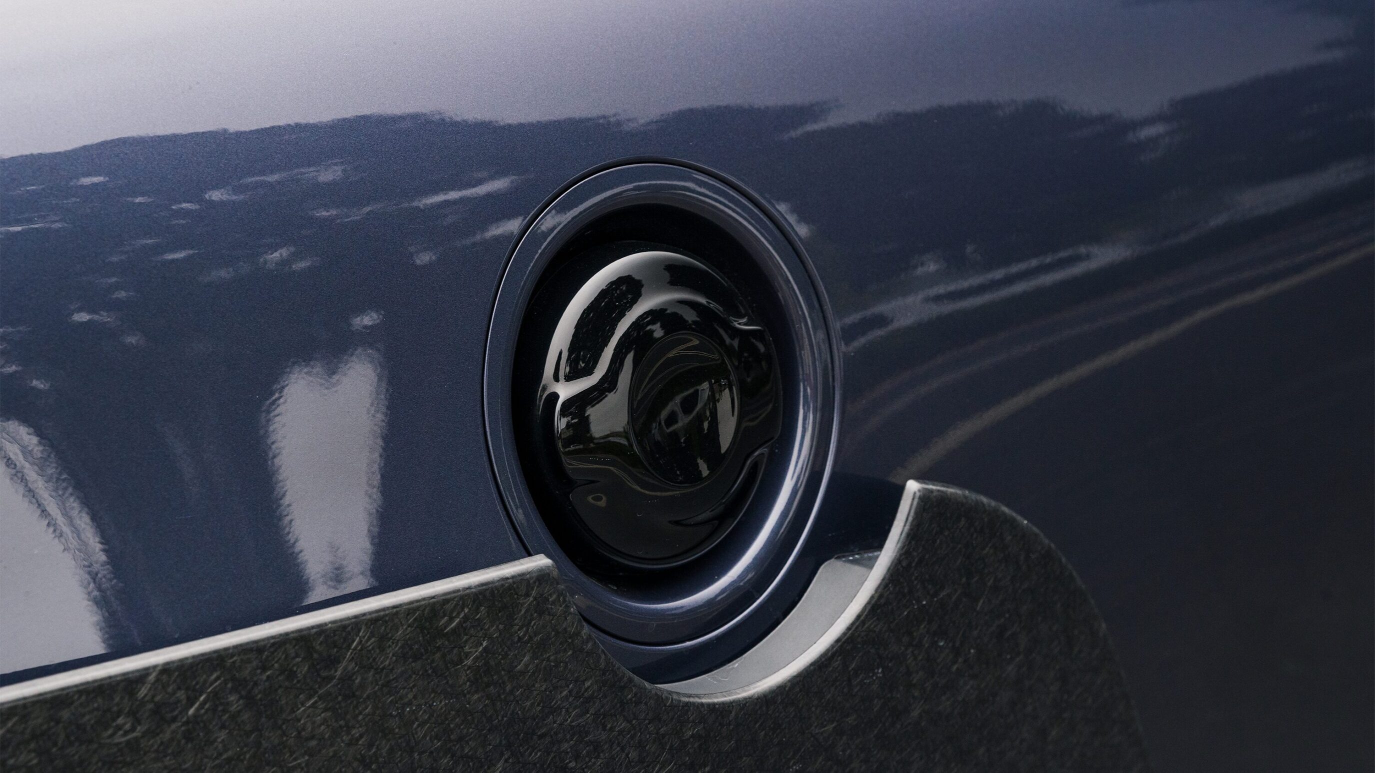 
								2021 Mini Cooper GP Racing Grey Metallic full									