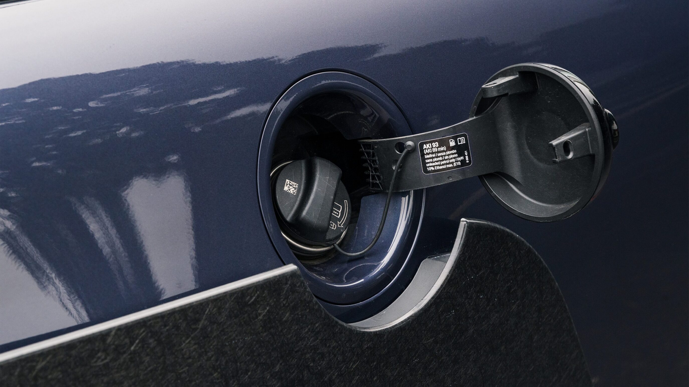 
								2021 Mini Cooper GP Racing Grey Metallic full									