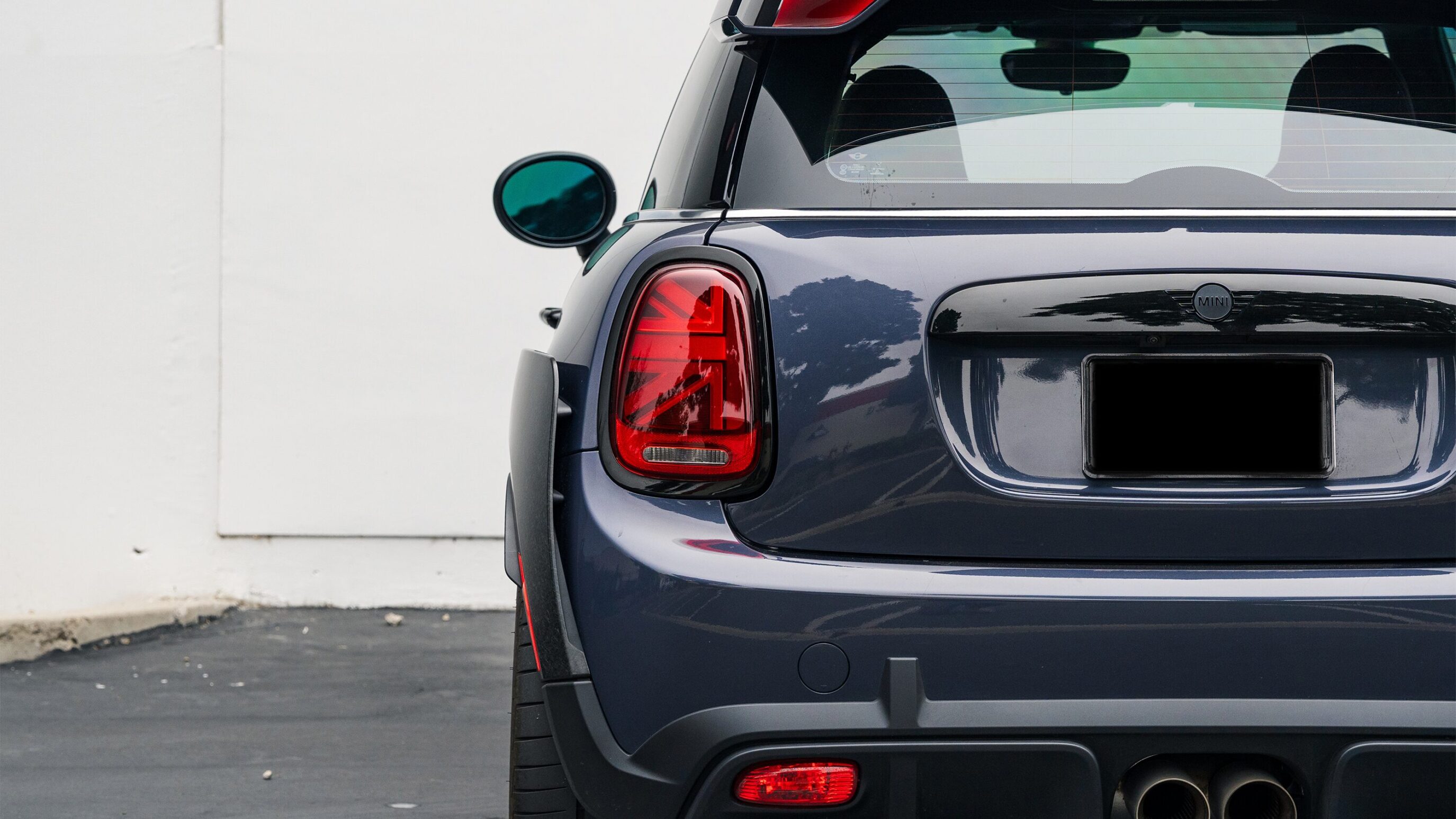 
								2021 Mini Cooper GP Racing Grey Metallic full									