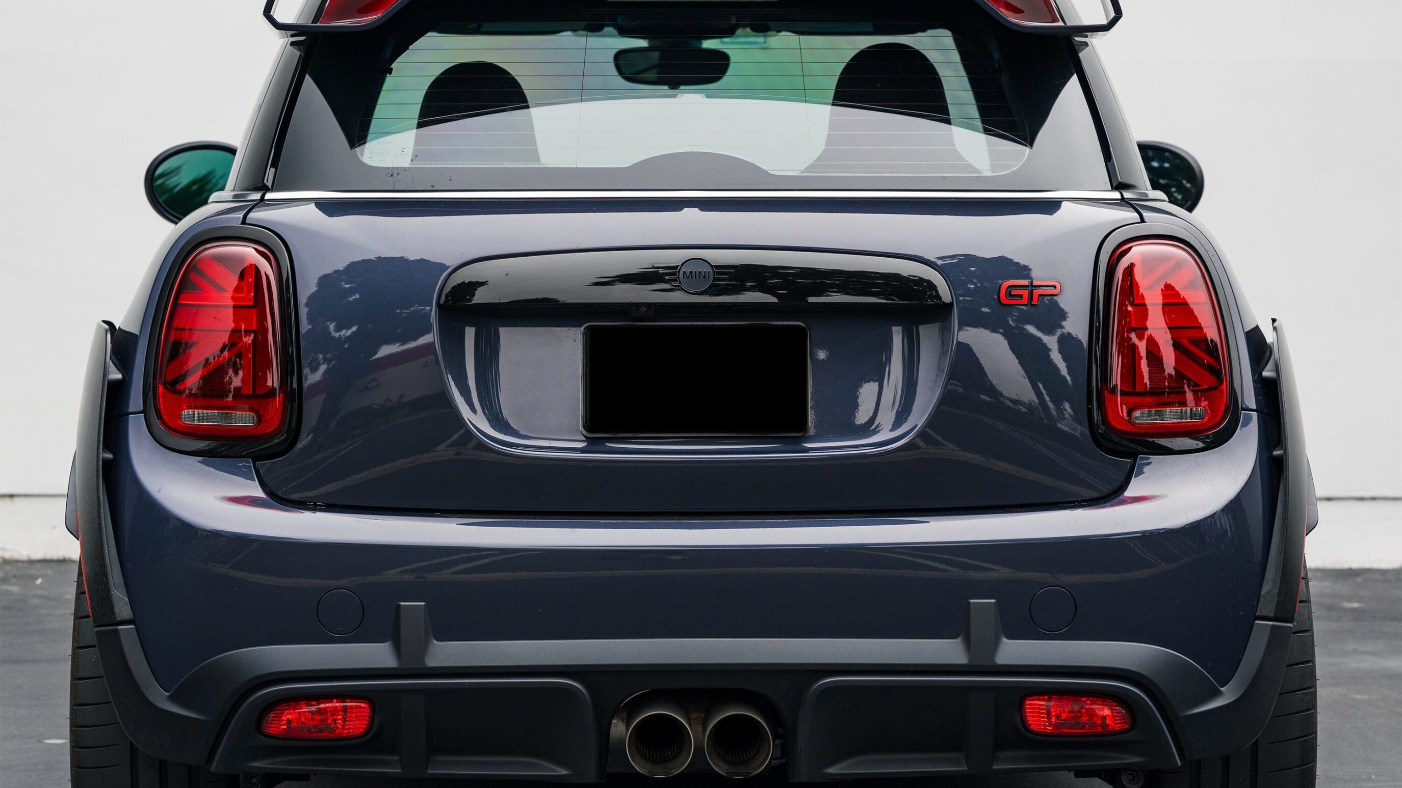 
								2021 Mini Cooper GP Racing Grey Metallic full									