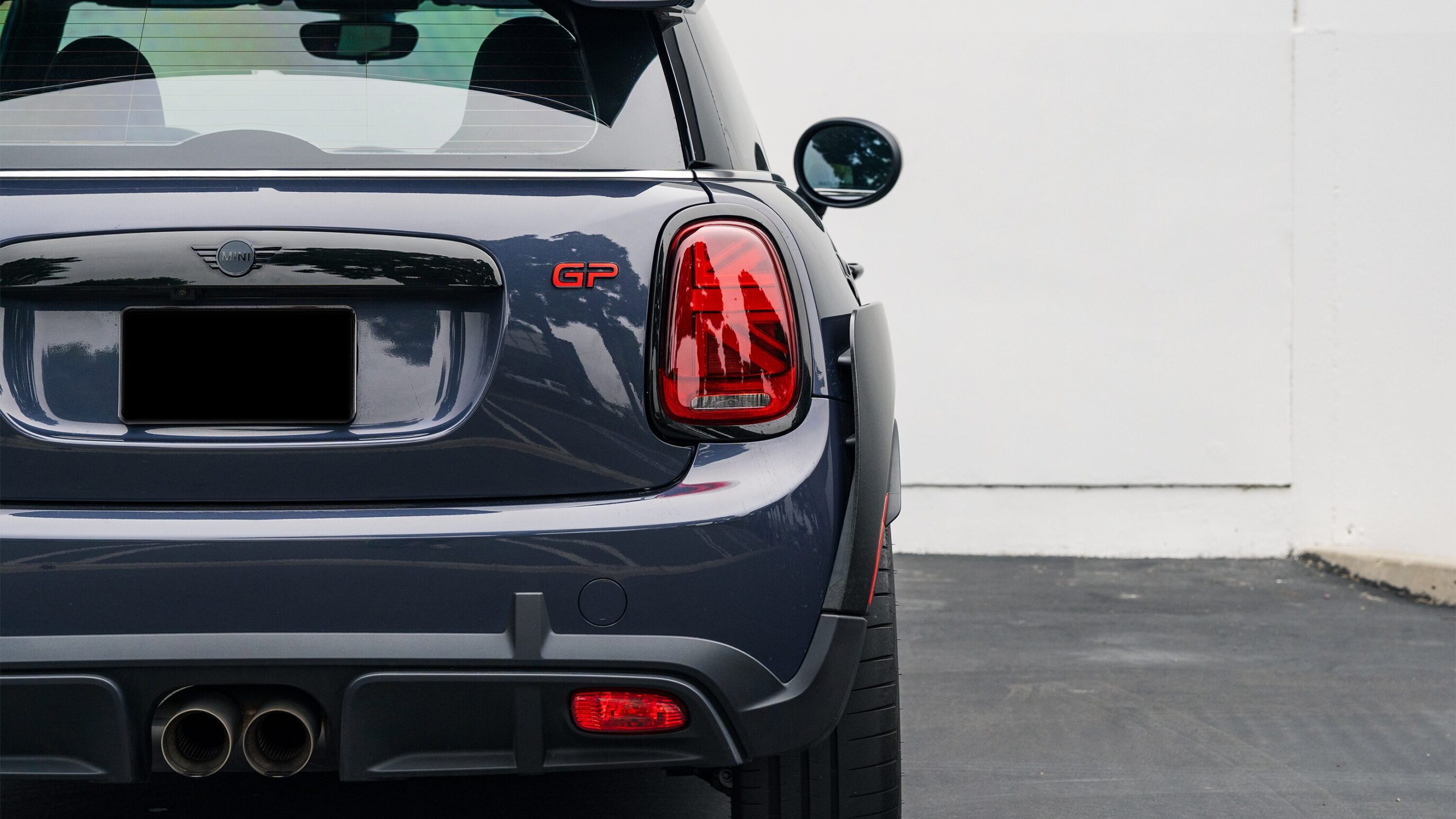 
								2021 Mini Cooper GP Racing Grey Metallic full									
