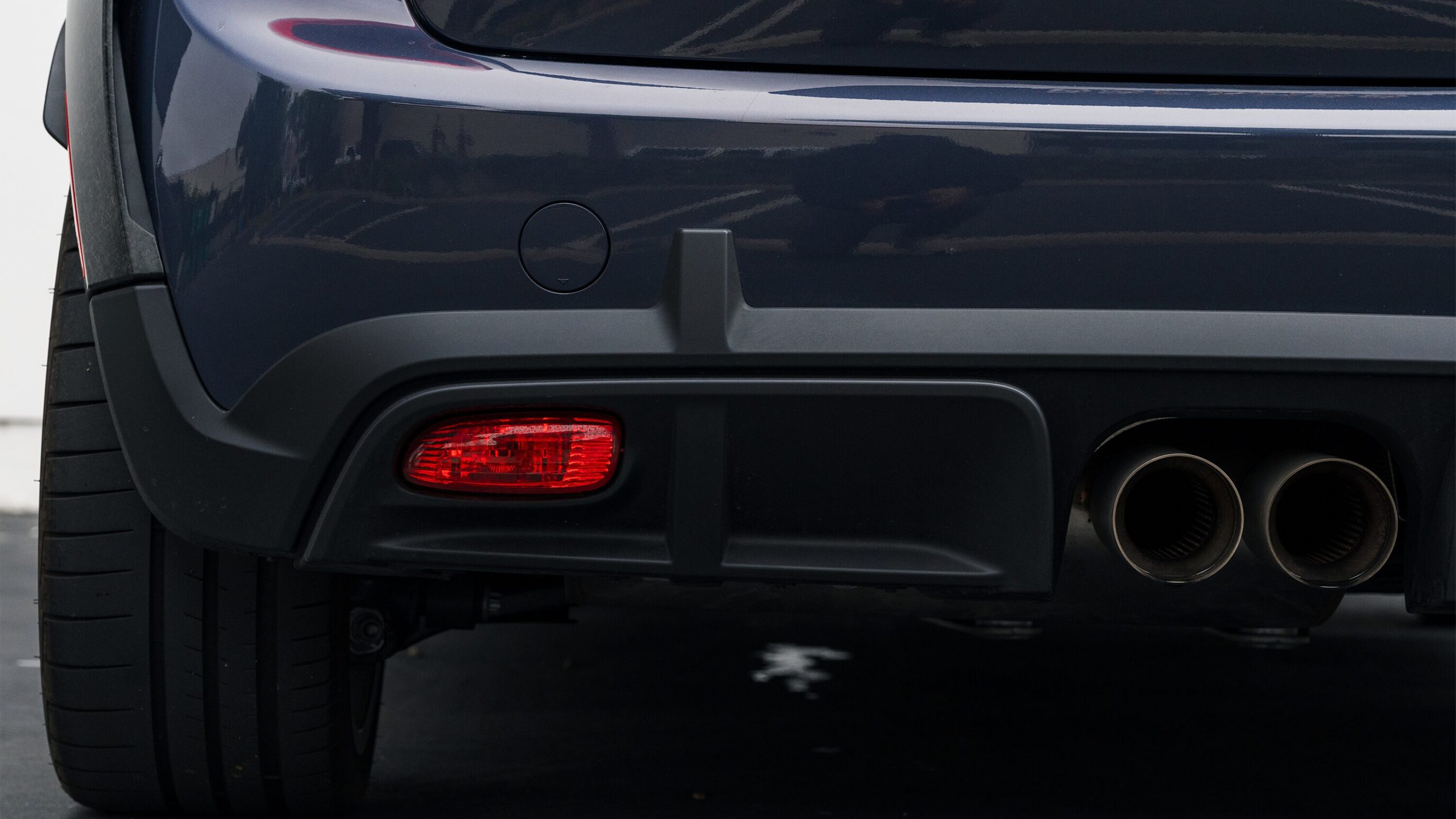
								2021 Mini Cooper GP Racing Grey Metallic full									
