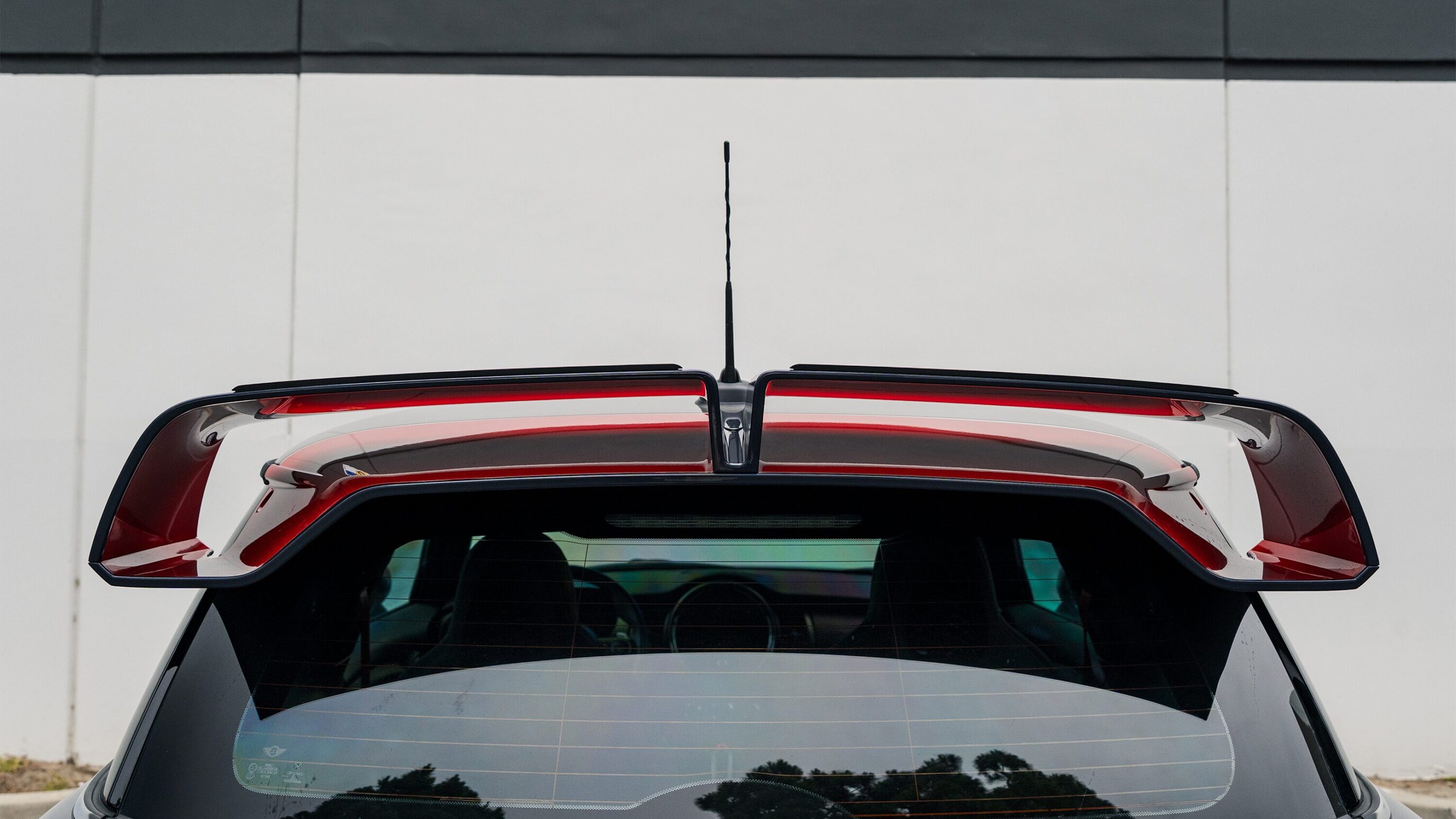 
								2021 Mini Cooper GP Racing Grey Metallic full									