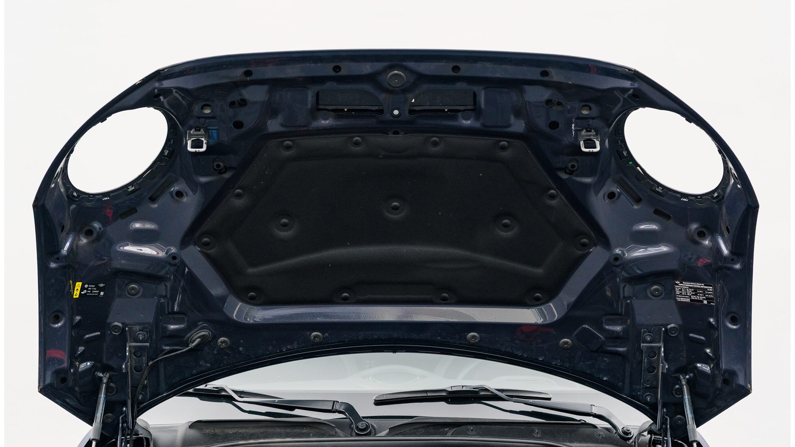 
								2021 Mini Cooper GP Racing Grey Metallic full									