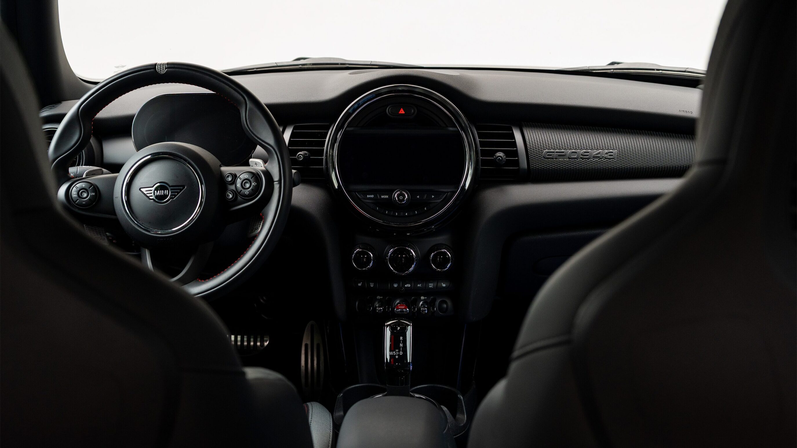 
								2021 Mini Cooper GP Racing Grey Metallic full									