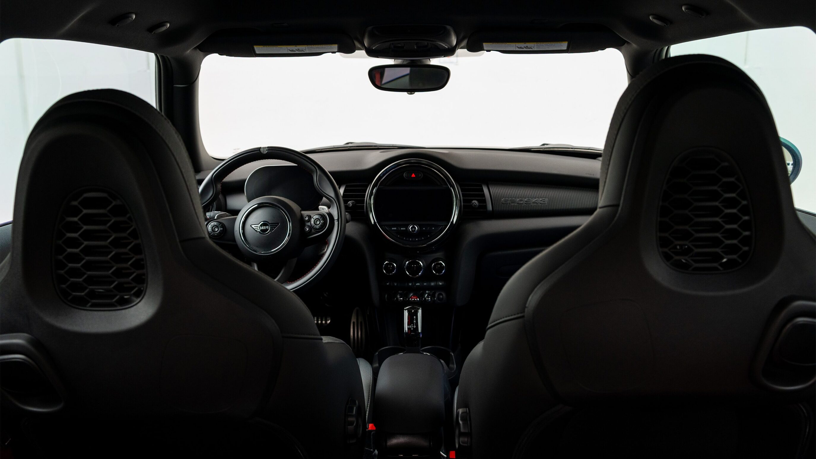 
								2021 Mini Cooper GP Racing Grey Metallic full									
