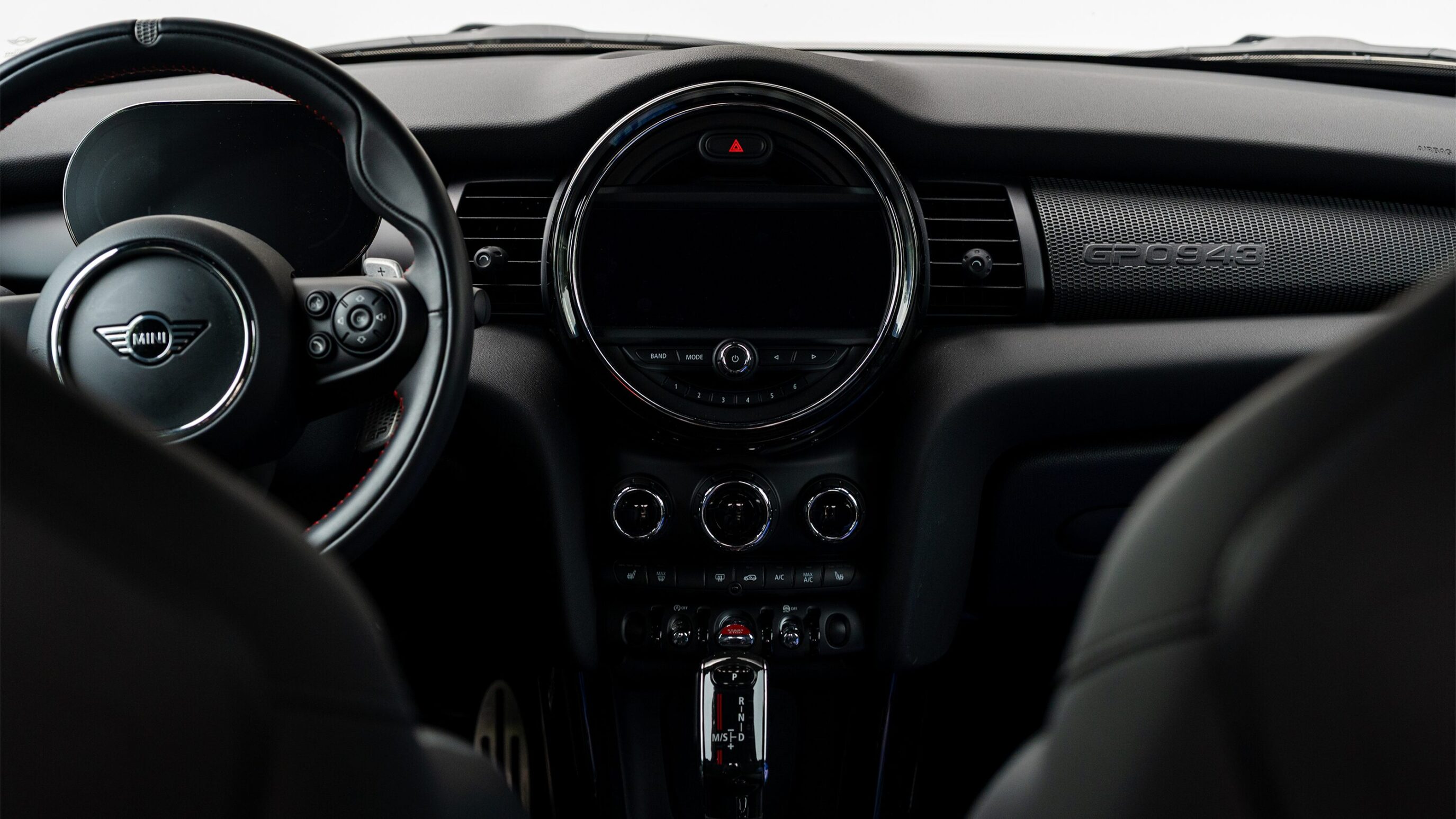 
								2021 Mini Cooper GP Racing Grey Metallic full									