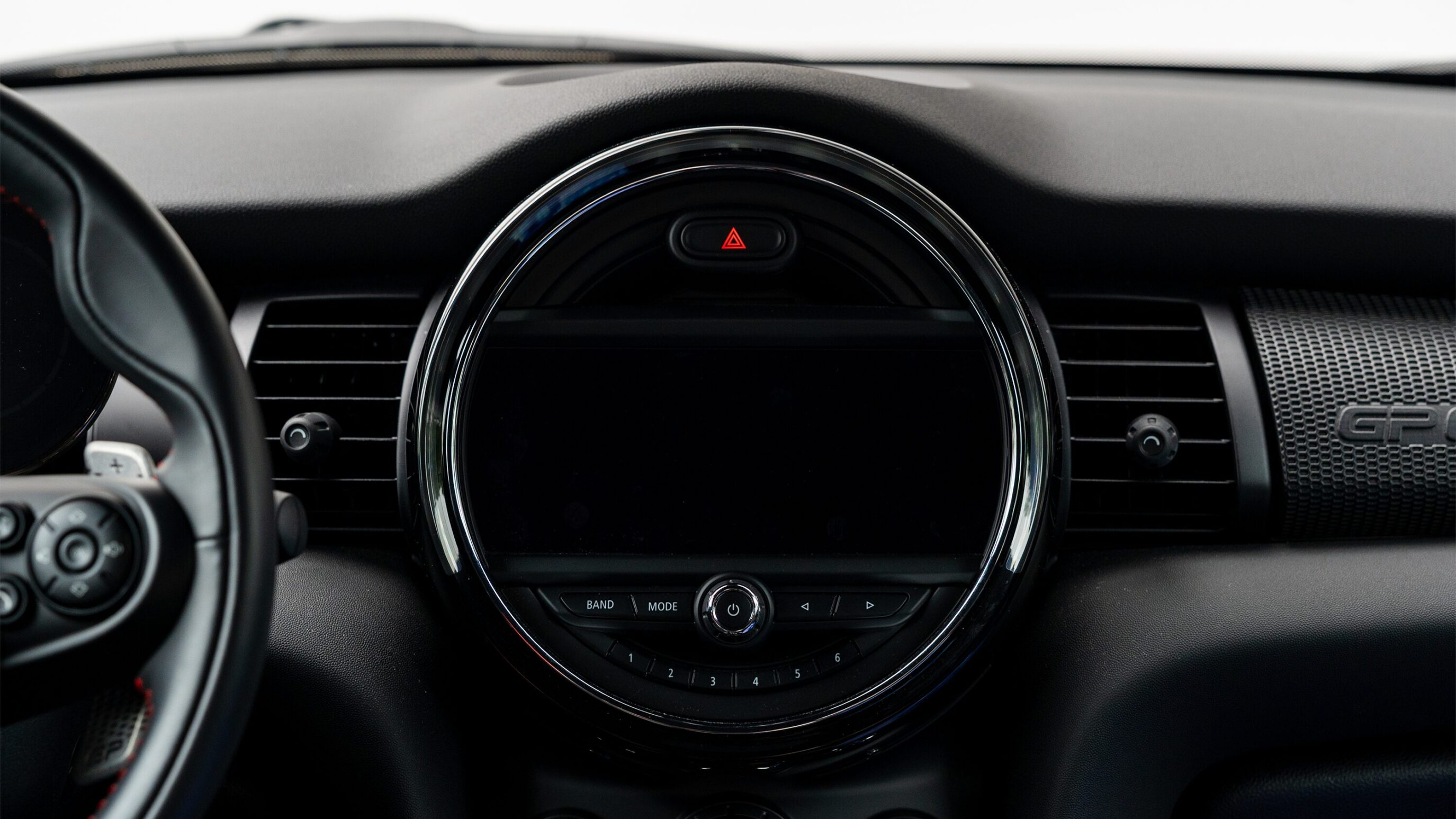 
								2021 Mini Cooper GP Racing Grey Metallic full									