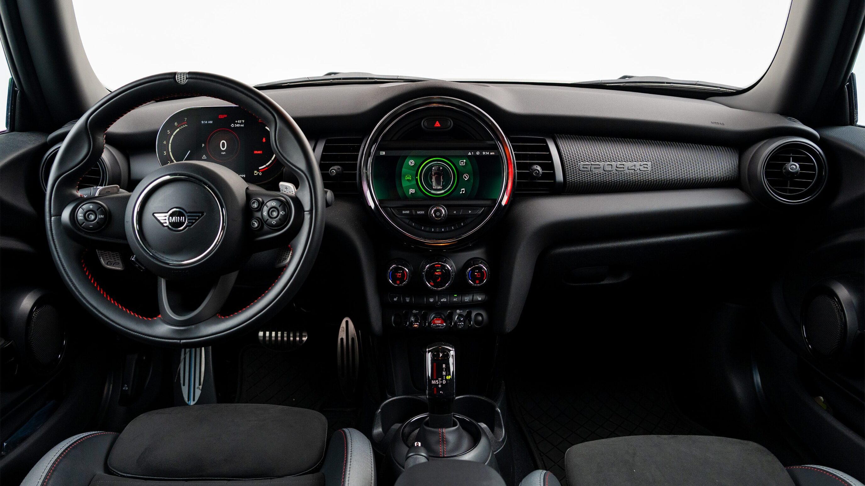 
								2021 Mini Cooper GP Racing Grey Metallic full									