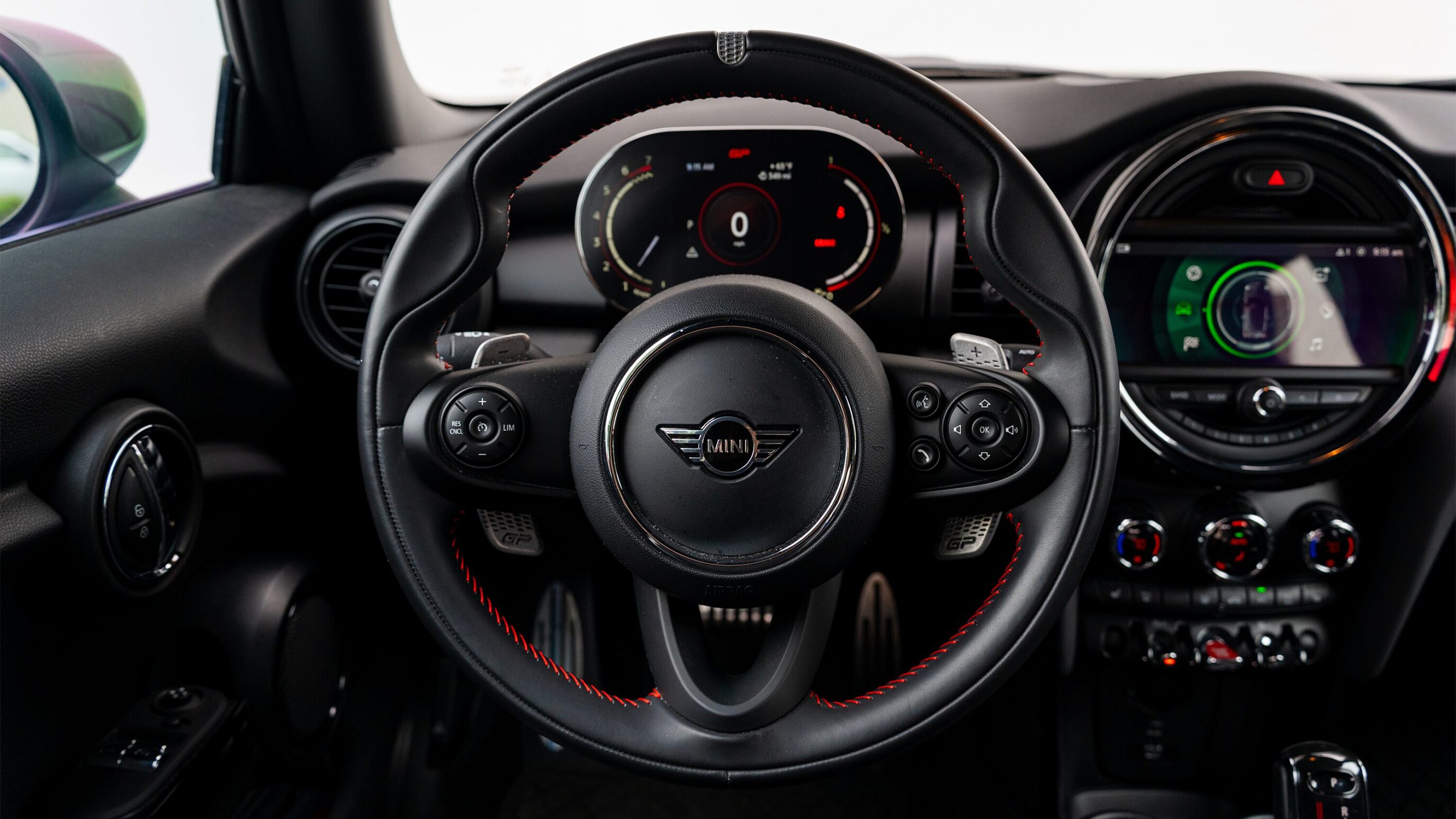 
								2021 Mini Cooper GP Racing Grey Metallic full									