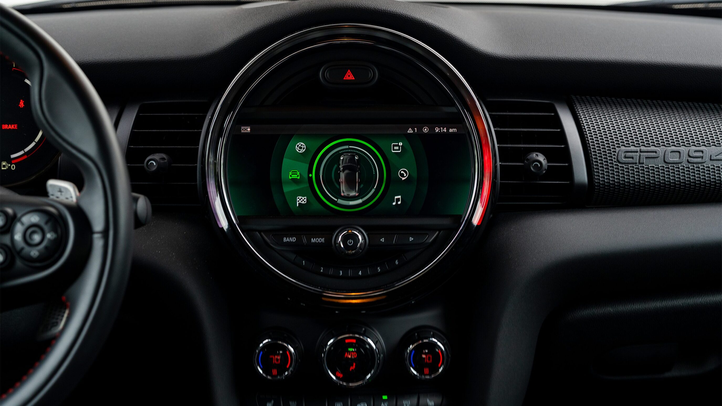 
								2021 Mini Cooper GP Racing Grey Metallic full									