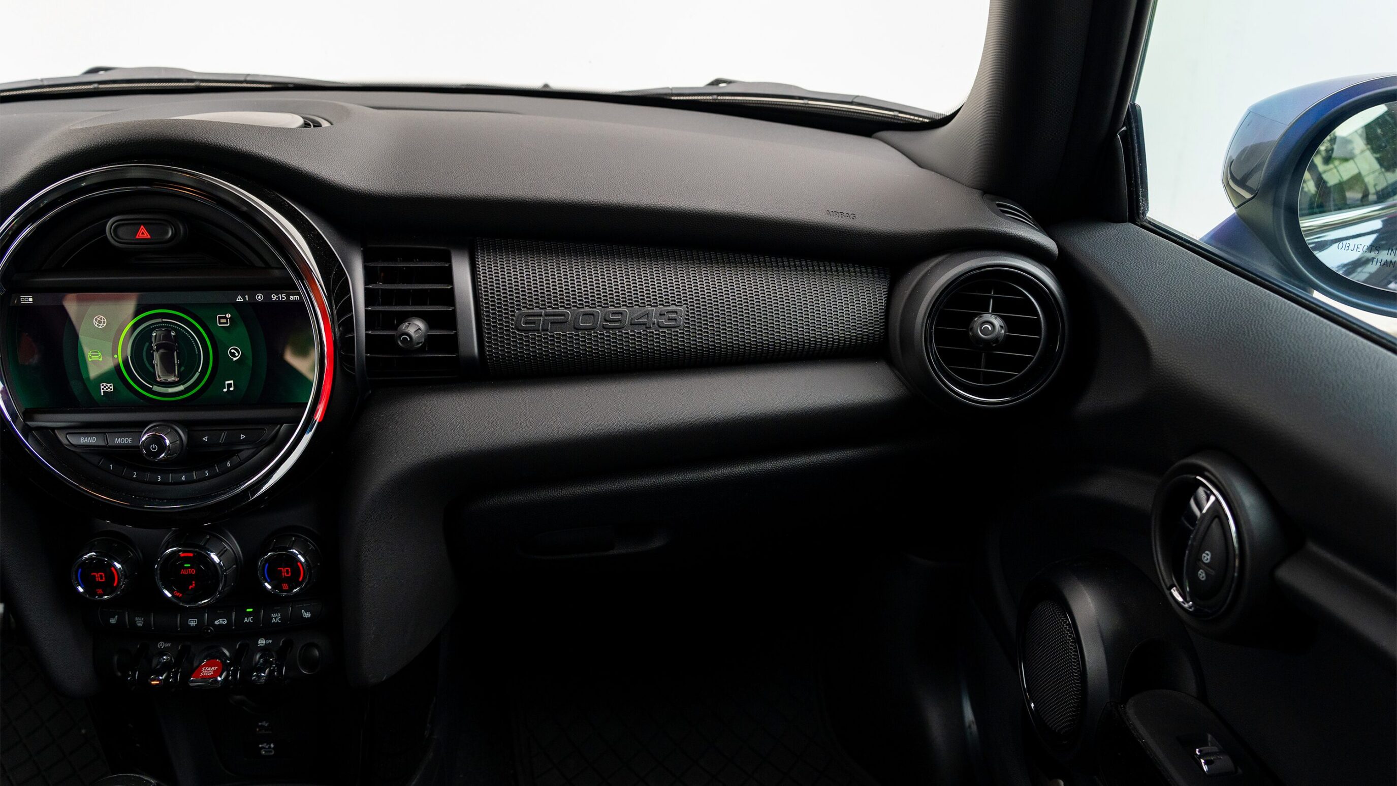 
								2021 Mini Cooper GP Racing Grey Metallic full									