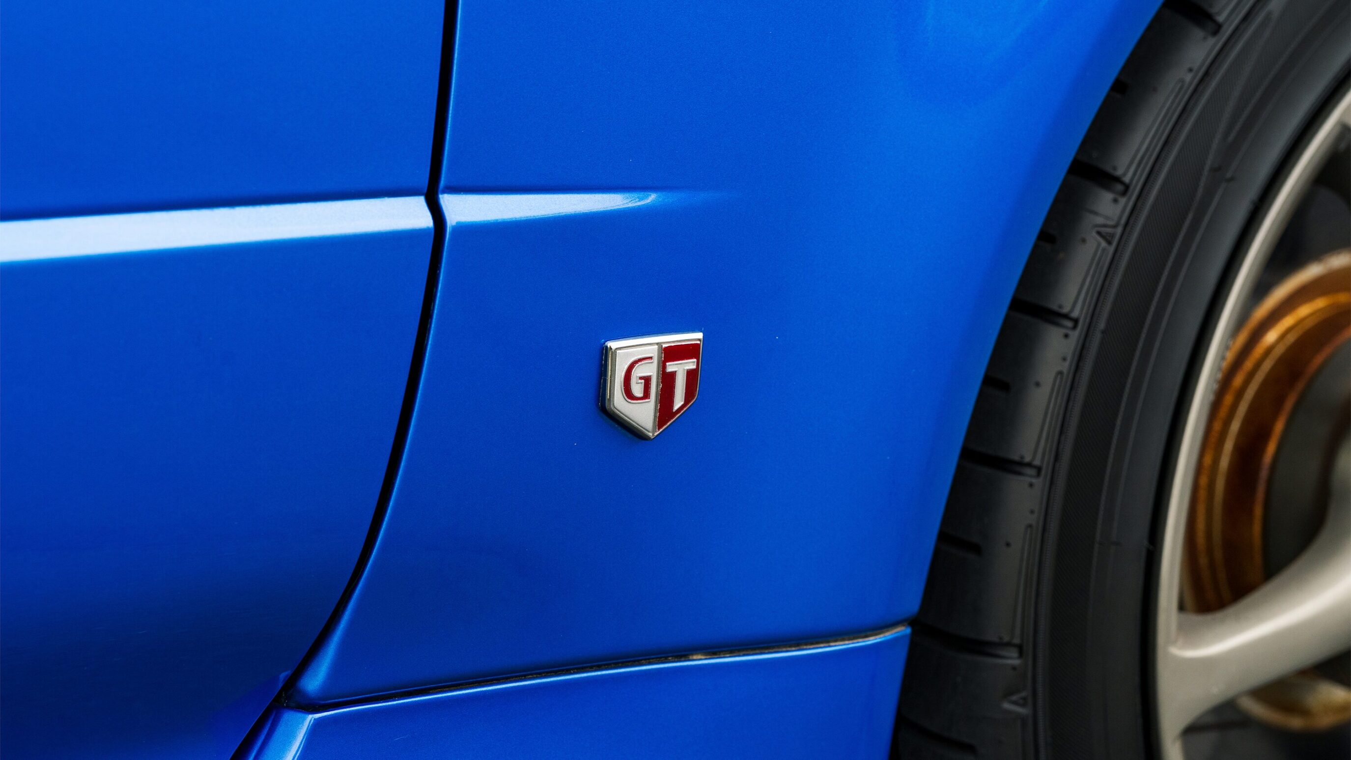 
								1999 Nissan Skyline GTR (BNR34) V-Spec Bayside Blue full									
